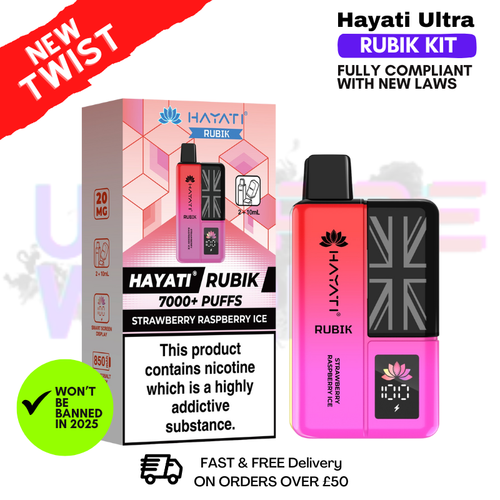 Strawberry Raspberry Ice_Hayati_Rubik