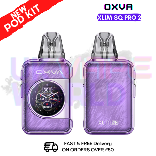 shop Dream Purple Oxva Xlim SQ Pro 2 Kit - ukvapeworld
