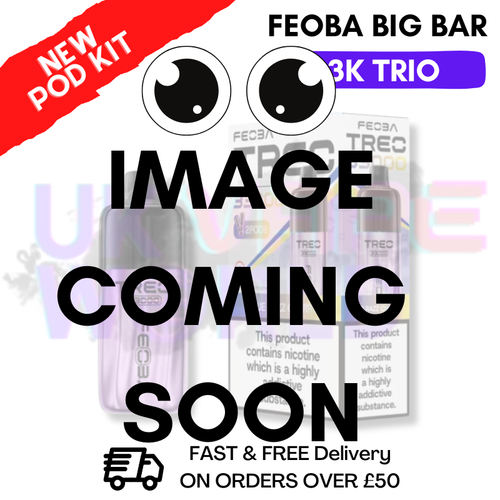 Mango ICE Feoba Treo 33K Puff Pod Kit - ukvapeworld