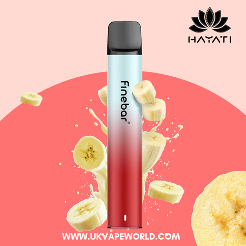 Ice Pop Hayati Finebar Prefilled Pod Kit - 5 For £15 - UKVAPEWORLD