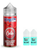 Kingston Cola Cherry Cola With 2 Nicotine Shots | UK Vape World