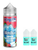 Kingston Menthol Tropical Fruits & Berries 100ml Shortfill With 2 Nicotine Shots | UK Vape World