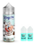 Kingston Silly Moo Moo Milkshakes Mint Chocolate 100ml Shortfill With 2 Nicotine Shots | UK Vape World