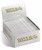 Rizla Silver King Size Slim Ultra Thin Rolling Papers Full Box of 50 | UK Vape World 