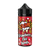 Strawberry Fizz Bomb 100ml E-Liquid – Boom