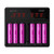 Efest LUC V6 LCD 6 Bay Charger UK Vape World