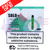 Pineapple Peach Mango Solo 600puff Bar Box Of 10 - UK Vape World