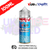 Blue Raspberry Gazillions Shortfill Juice 100ML Eliquid - VU9 x Kingston - UK Vape World