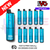 Box Of 10 - Blue Fusion IVG 2400 Disposable Vape Pen Kit - UK Vape World