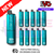 Box Of 10 - Classic Menthol IVG 2400 Disposable Vape Pen Kit - UK Vape World