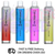Box Of 10 - Crystal Pro Max 4000PUFF Bar Disposable Puff 0MG - UK Vape World