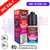 Tahiti Tropix DOOZY Nicotine Salt 10ml Nic Eliquid - UK Vape World