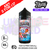 Tropical ICE Doozy eJuice Shortfill 100ML Eliquid - UK Vape World