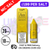 Shop Banana ICE By Kingston AU Gold Bar Salt 10ML Nicotine Salt eLiquid - UK Vape World