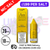 Shop Blueberry Raspberry By Kingston AU Gold Bar Salt 10ML Nicotine Salt eLiquid - UK Vape World