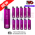 Box Of 10 - Berry Fizz IVG 2400 Disposable Vape Pen Kit - UK Vape World