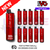 Box Of 10 - Cherry Edition (NEW) IVG 2400 Disposable Pen Kit - UK Vape World