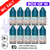 Shop Mango on Ice RandM Tornado 7000 Nic Salt BOX OF 10 - UK Vape World