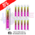 Starfruit Mulberry Lemon- Crystal Bar Puffs 600 SKE Box Of 10 Disposable Bars