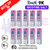Shop Blue Razz Cherry RandM 9000 Tornado Nic Salt Pack / Box of 10 - £16.99 - UK Vape World