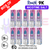Shop Blueberry Cherry Cranberry RandM 9000 Tornado Nic Salt Pack / Box of 10 - £16.99 - UK Vape World