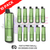 Box Of 10 - Apple Edition IVG 2400 Disposable Pen Kit - UK Vape World