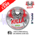 Apple Killa Nicotine Pouches NicoPod Nic Pouch (16.5mg)