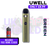 Green Uwell Caliburn A2 Pod Vape Kit + Free 100ML Eliquid - UK Vape World