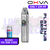 Platinum Gray Oxva Xlim Pro 2 Pod Kit + Free 100ML Liquid - UK Vape World
