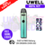 Shop Aqua Blue Uwell Caliburn A2 Pod Kit + Free 100ML E Liquid - UK Vape World