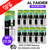 Shop Grape Mint Al Fakher 5000+ Nic Salt BOX OF 10 - UK Vape World