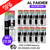 Shop Lush ICE Al Fakher 5000+ Nic Salt BOX OF 10 - UK Vape World