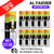 Shop Mango Pineapple Al Fakher 5000+ Nic Salt BOX OF 10 - UK Vape World