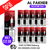 Shop Strawberry Punch Al Fakher 5000+ Nic Salt BOX OF 10 - UK Vape World