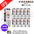 shop White Gummy Firerose 5000 Nic Salt Box Of 10 - ukvapeworld