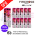 shop Cherry Cola Firerose 5000 Nic Salt Box Of 10 - ukvapeworld