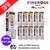 shop Bubblegum Mint Firerose 5000 Nic Salt Box Of 10 - ukvapeworld