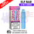Shop Blue Edition Elf Bar 1200 Puffs Prefilled Pod Kit - UK Vape World 