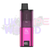 Purple Red Fumot RandM Tornado 4 in 1 4000 Puff Disposable Vape Kit