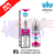 Shop Strawberry Raspberry ICE WGA Crystal Nic Salt | Nicotine Salts | Lowest Price - UK Vape World