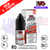 Shop IVG 50/50 Jam Roly Poly 10ml E Liquid - ONLY £1.99 - UK Vape World
