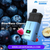 Shop Blue Razz Cherry Hayati Mini Ultra 1500 Puff Twist Bar - UK Vape World