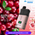 Shop Straw Cranberry Cherry Hayati Mini Ultra 1500 Puff Twist Bar - UK Vape World 
