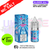 Slushie Salts Blueberry Slush E Liquid