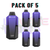 Pack of 5 Elux 6k Blueberry Cherry Cranberry