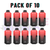 Cherry Sour Raspberry Elux CyberOver 6000 Puff 6K Kit