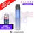 Buy Online Blue Elf Bar ELFX Refillable Pod Vape Kit
