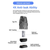 ELF X POD TOP FILL & ANTI LEAK