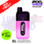 Pink Edition Pixl Duo Twist 6000 6K Puff Kit