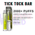 Features of lemon & lime tick tock